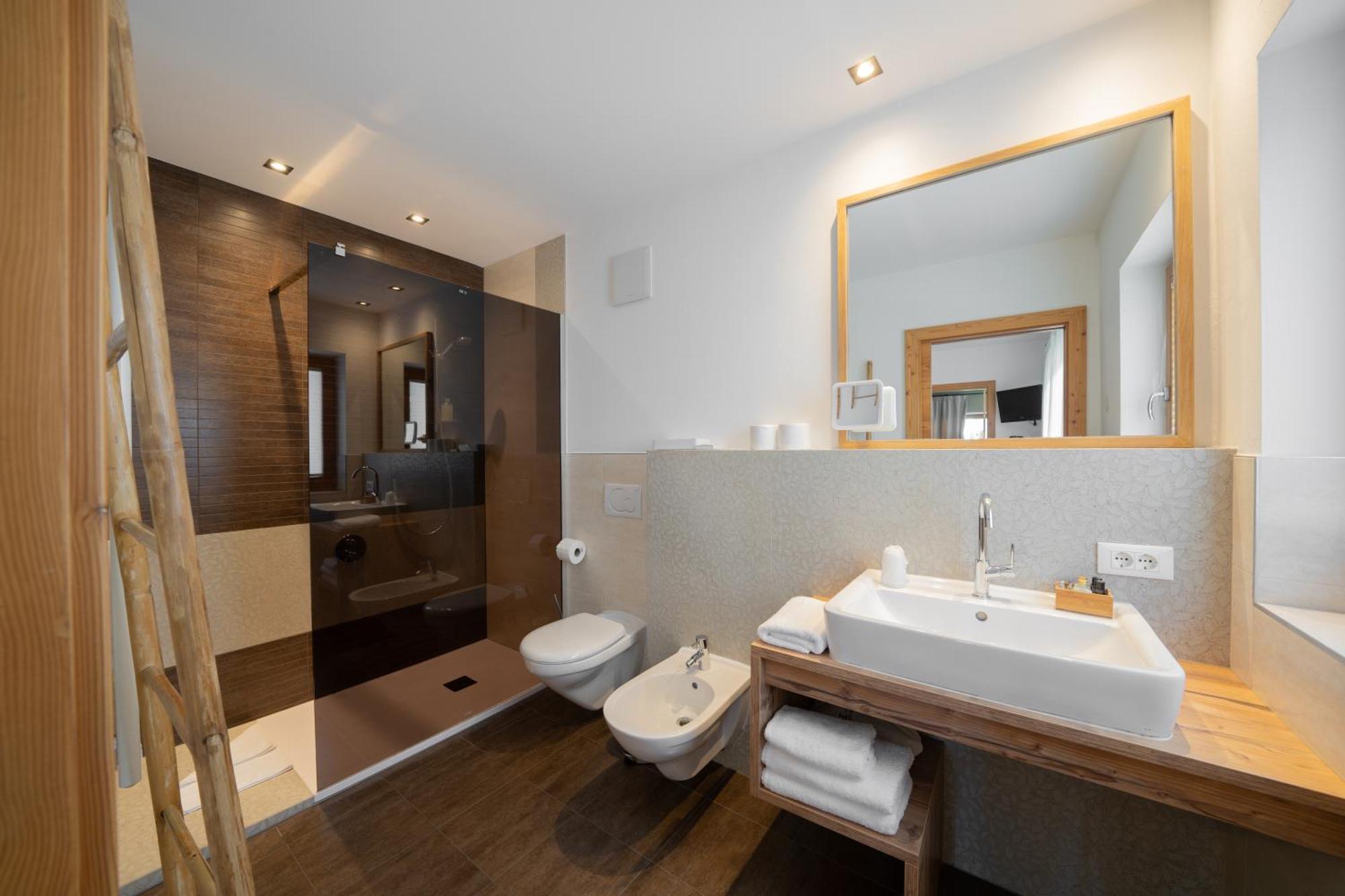 Berghotel Zorzi Alpe Di Siusi Dış mekan fotoğraf
