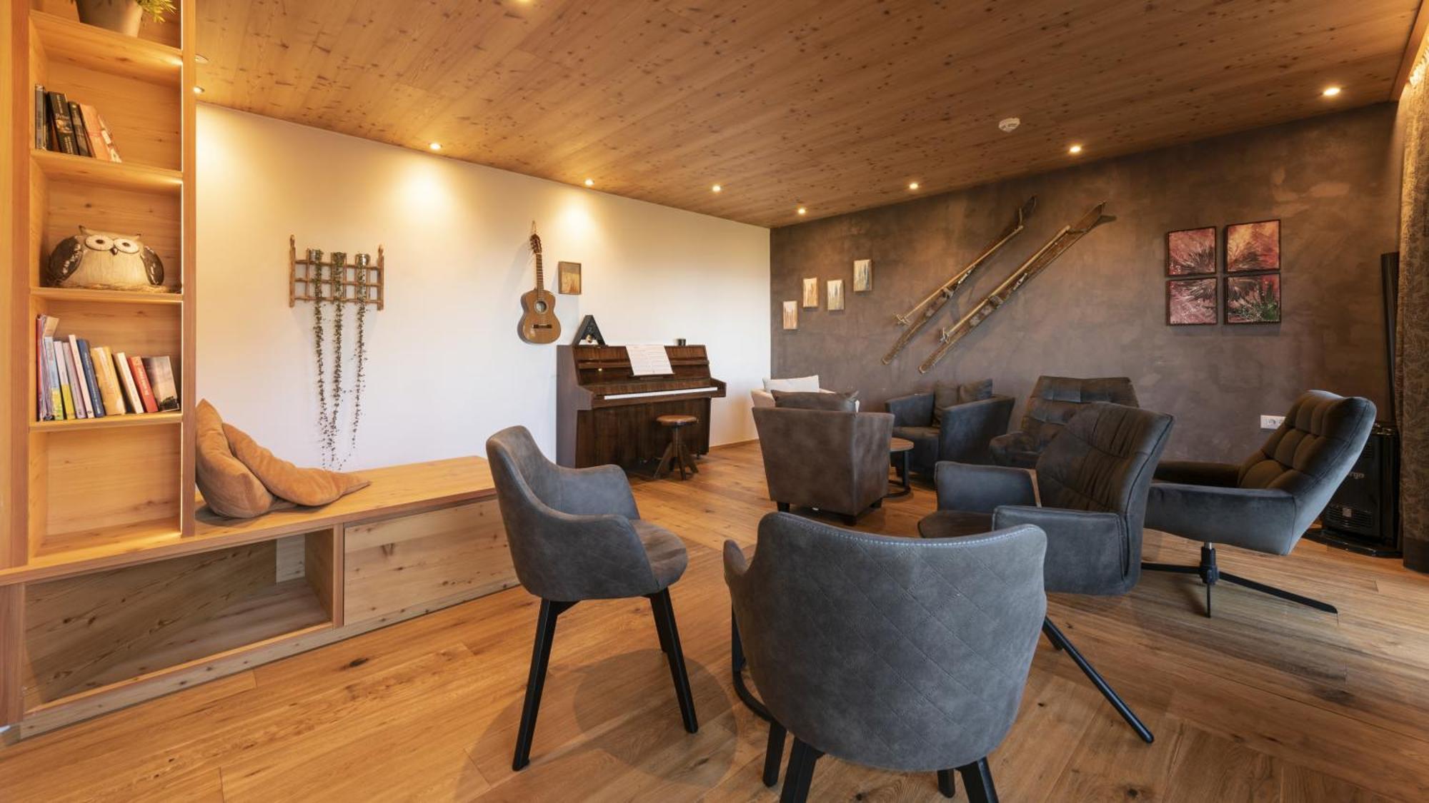 Berghotel Zorzi Alpe Di Siusi Dış mekan fotoğraf