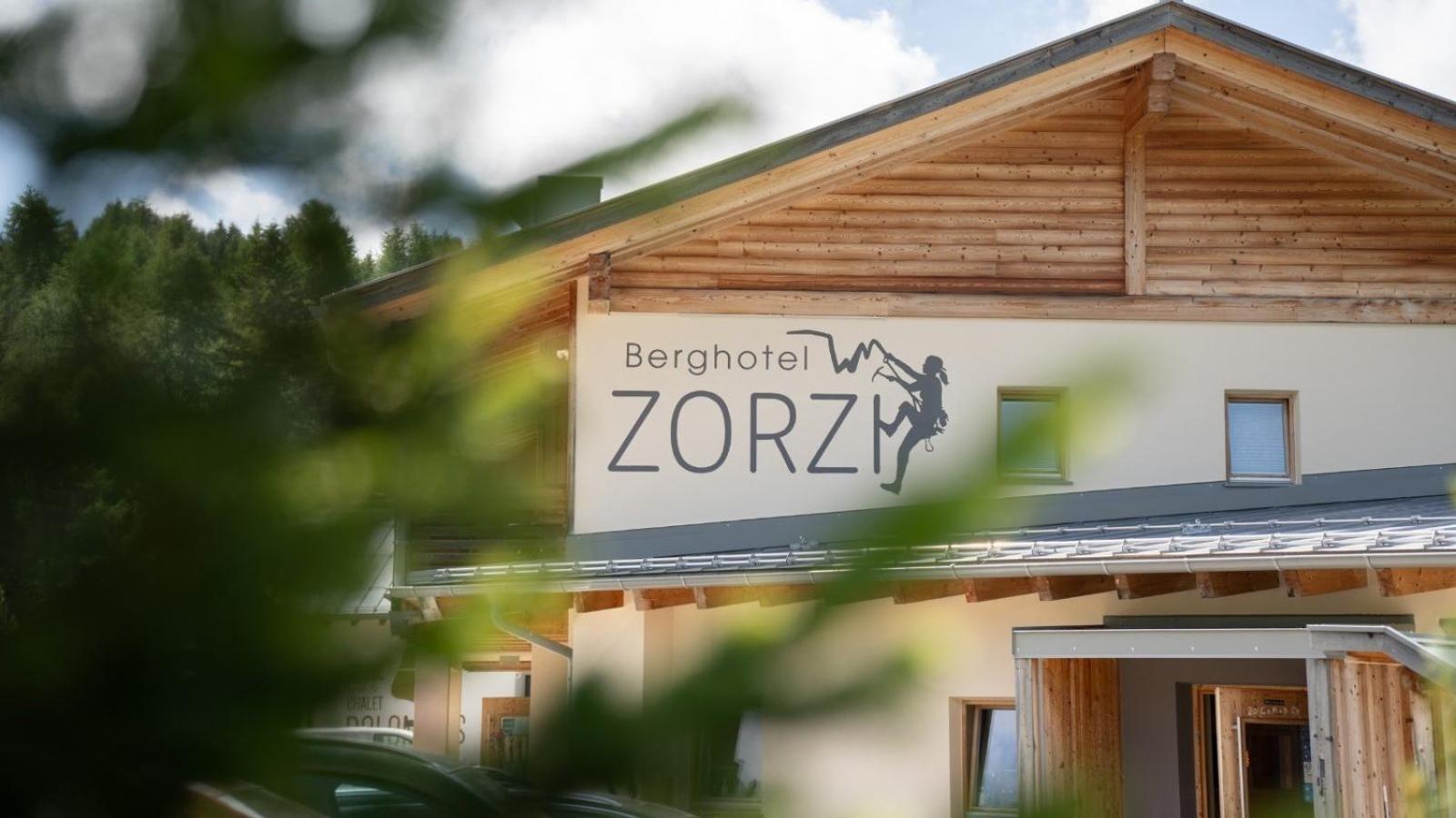 Berghotel Zorzi Alpe Di Siusi Dış mekan fotoğraf
