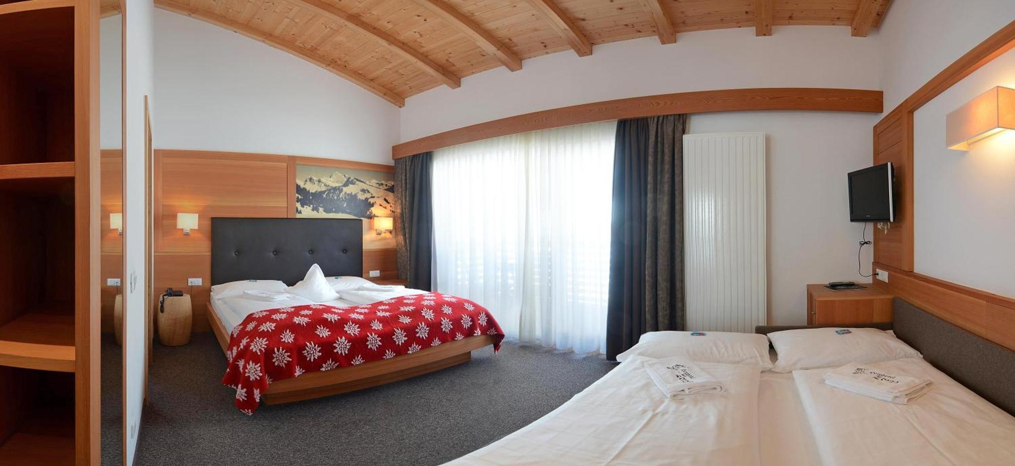 Berghotel Zorzi Alpe Di Siusi Dış mekan fotoğraf