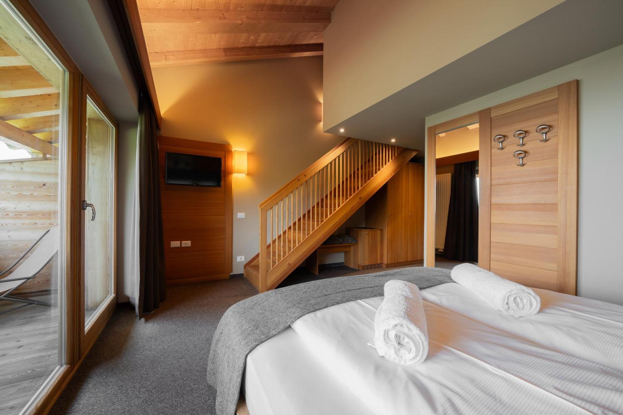 Berghotel Zorzi Alpe Di Siusi Dış mekan fotoğraf